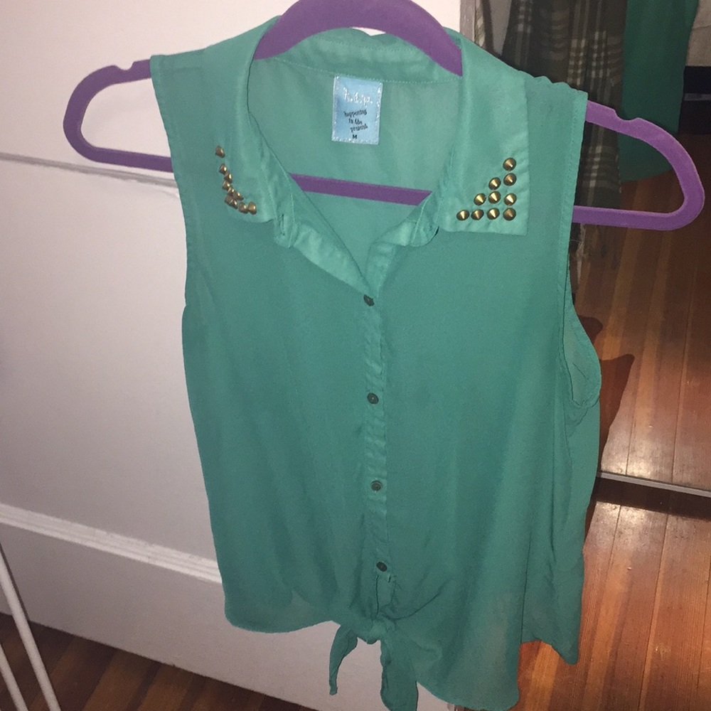 Tank top